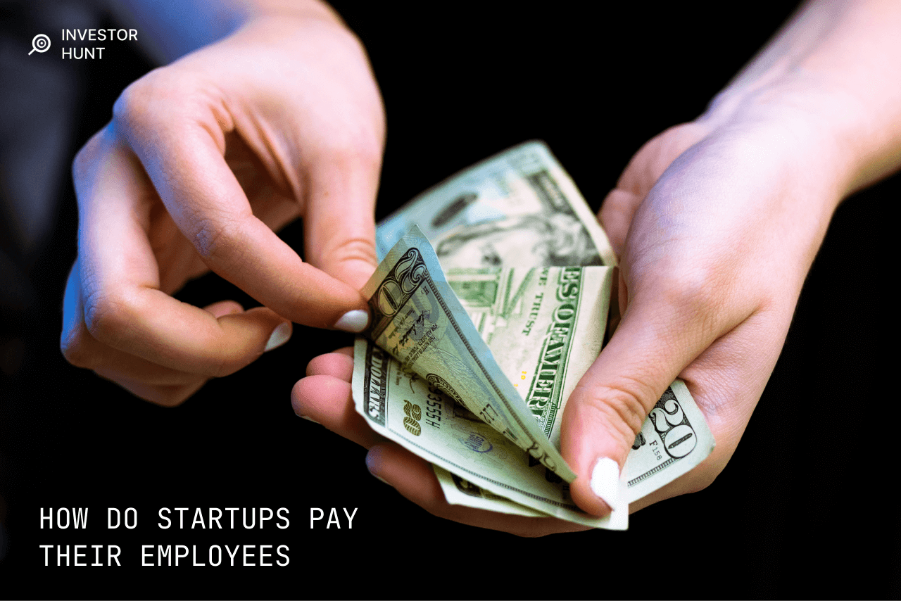 How Do Startups Pay Their Employees?