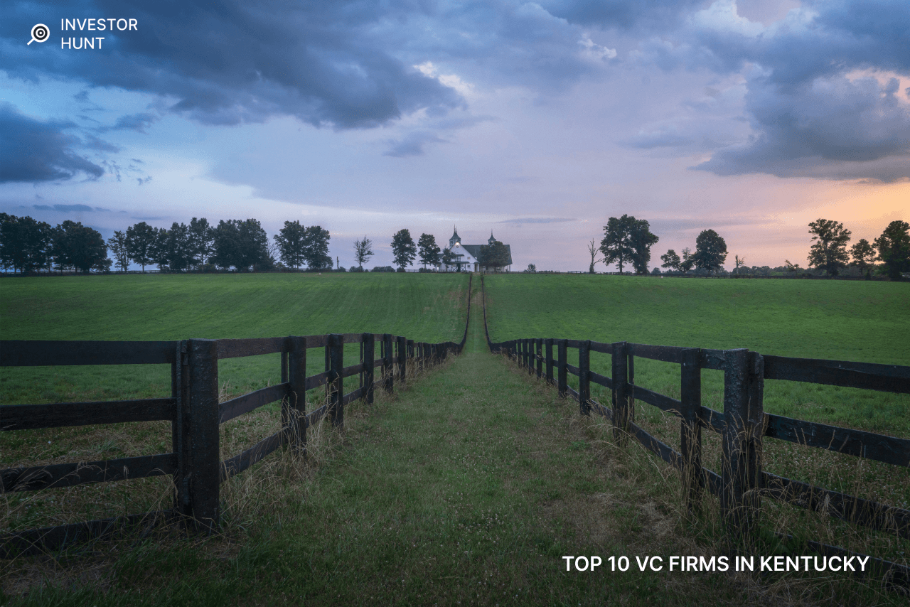 Top 10 VC Firms in Kentucky