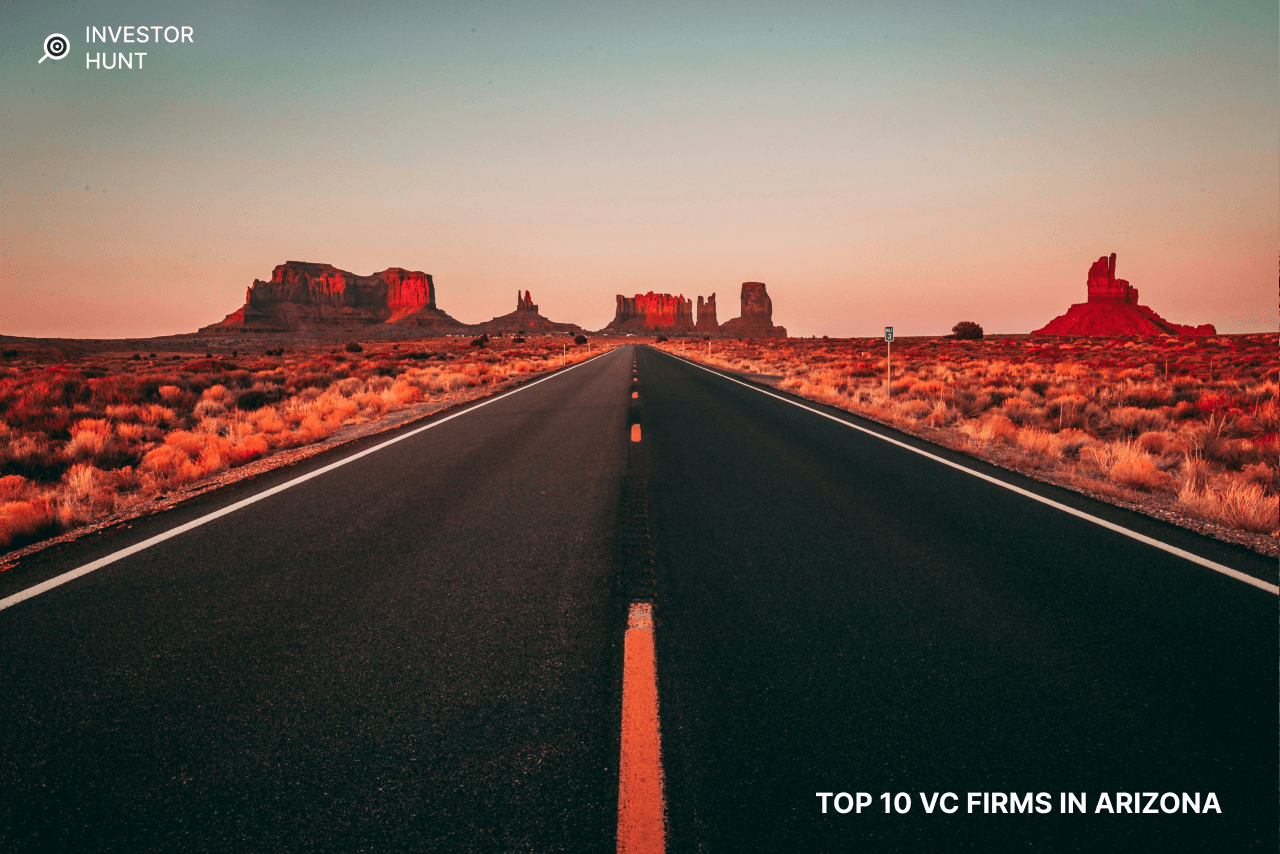 Top 10 VC Funds in Arizona