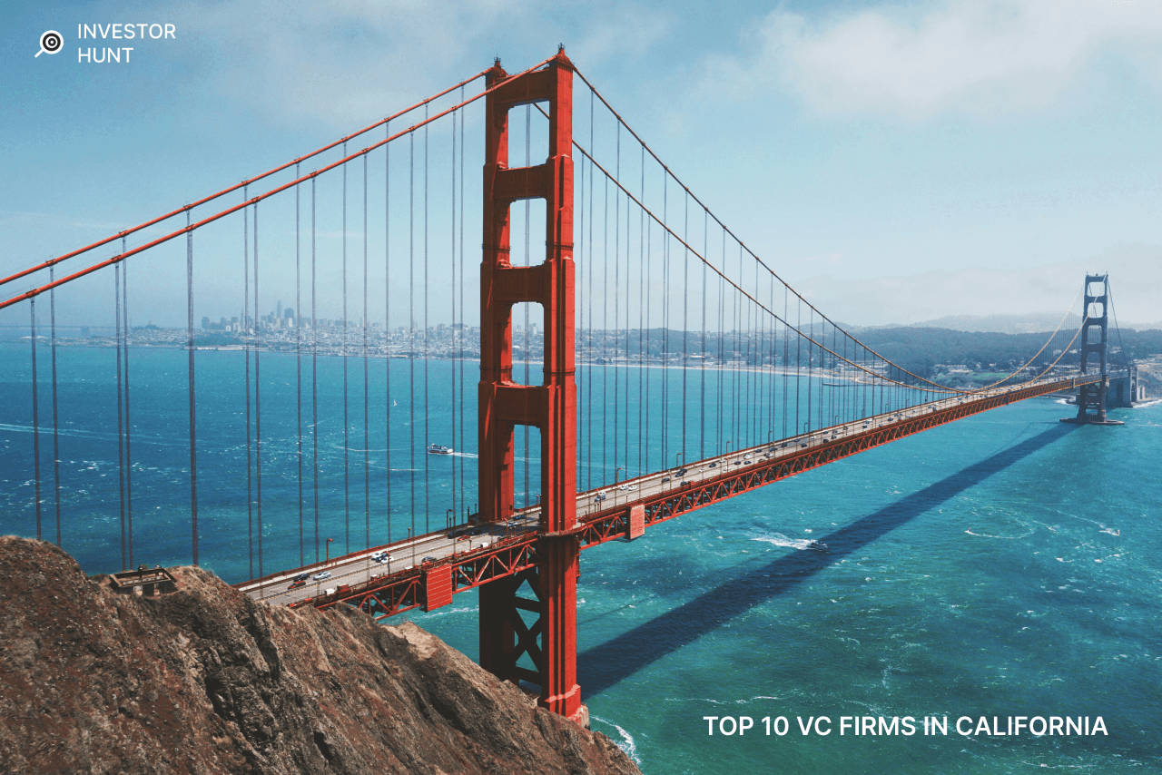 Top 10 VC Funds in California