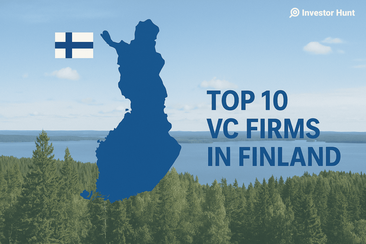Top 10 VC Firms in Finland