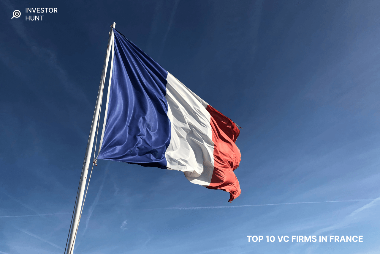 Top 10 VC Firms in France