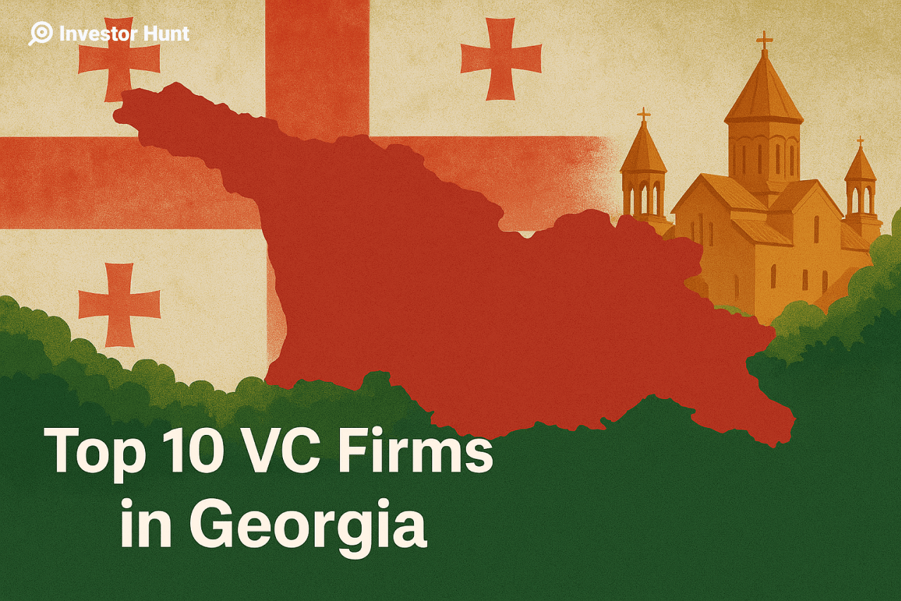Top 10 VC Firms in Georgia