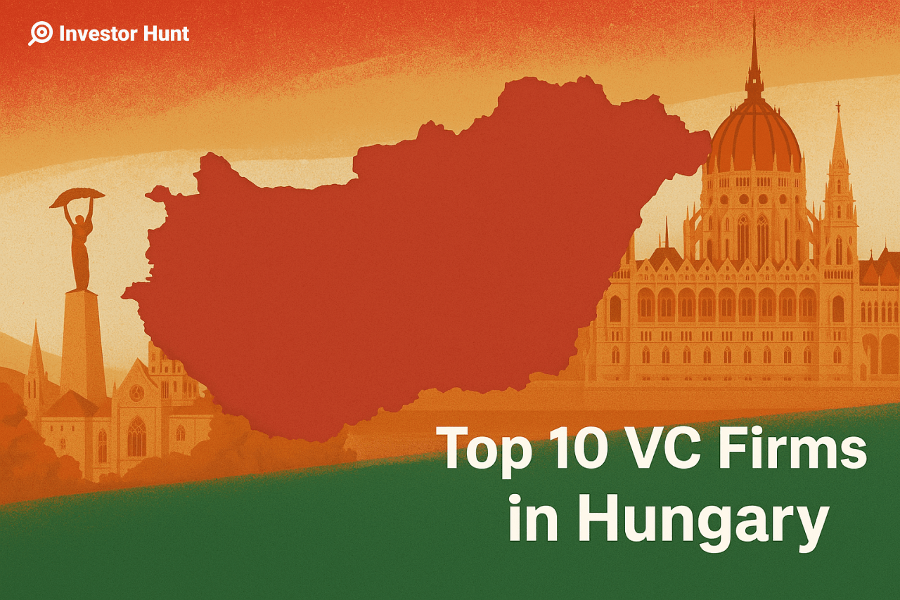 Top 10 VC Firms in Hungary