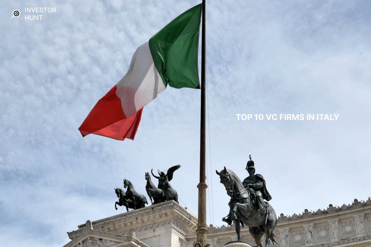 Top 10 VC Firms in Italy