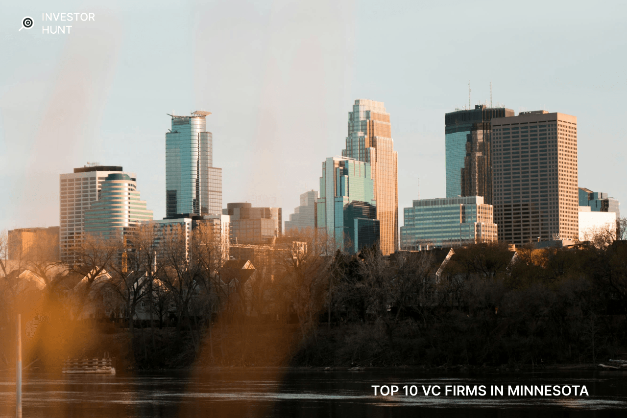 Top 10 VC Funds in Minnesota