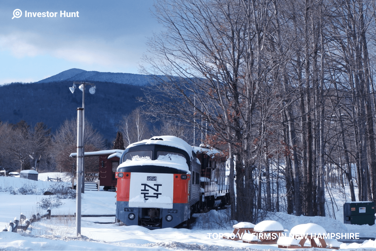 Top 10 VC Firms In New Hampshire