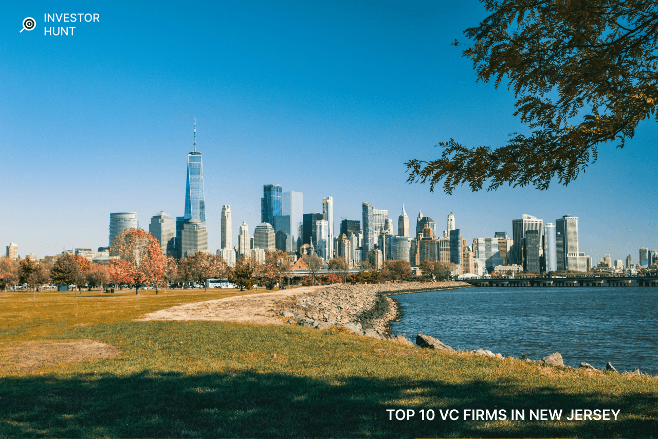 Top 10 VC Funds in New Jersey