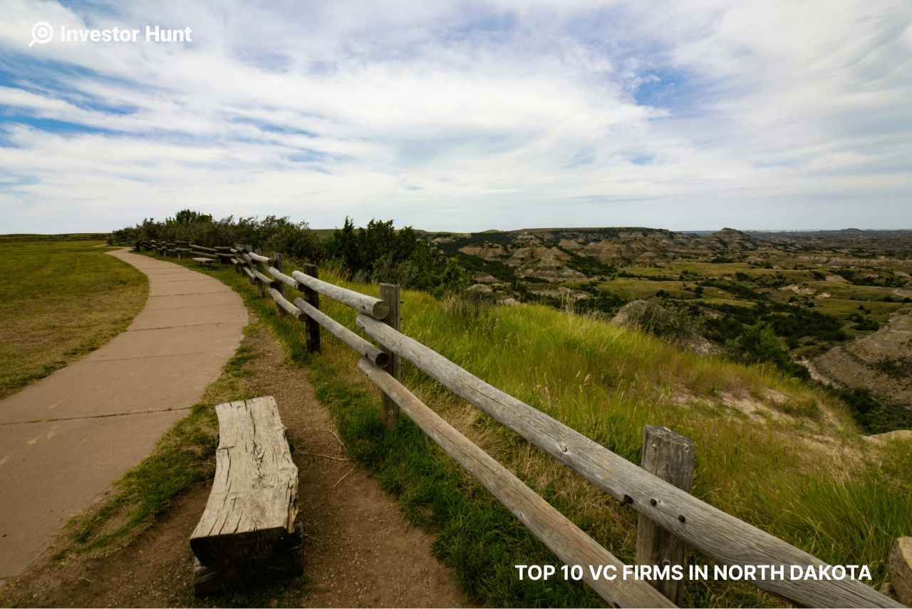 Top 10 VC Funds in North Dakota