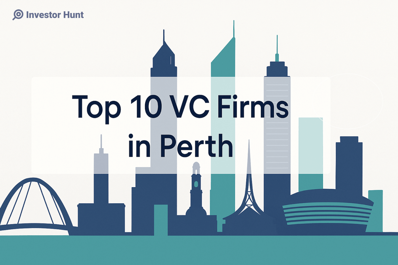 Top 10 VC Firms in Perth