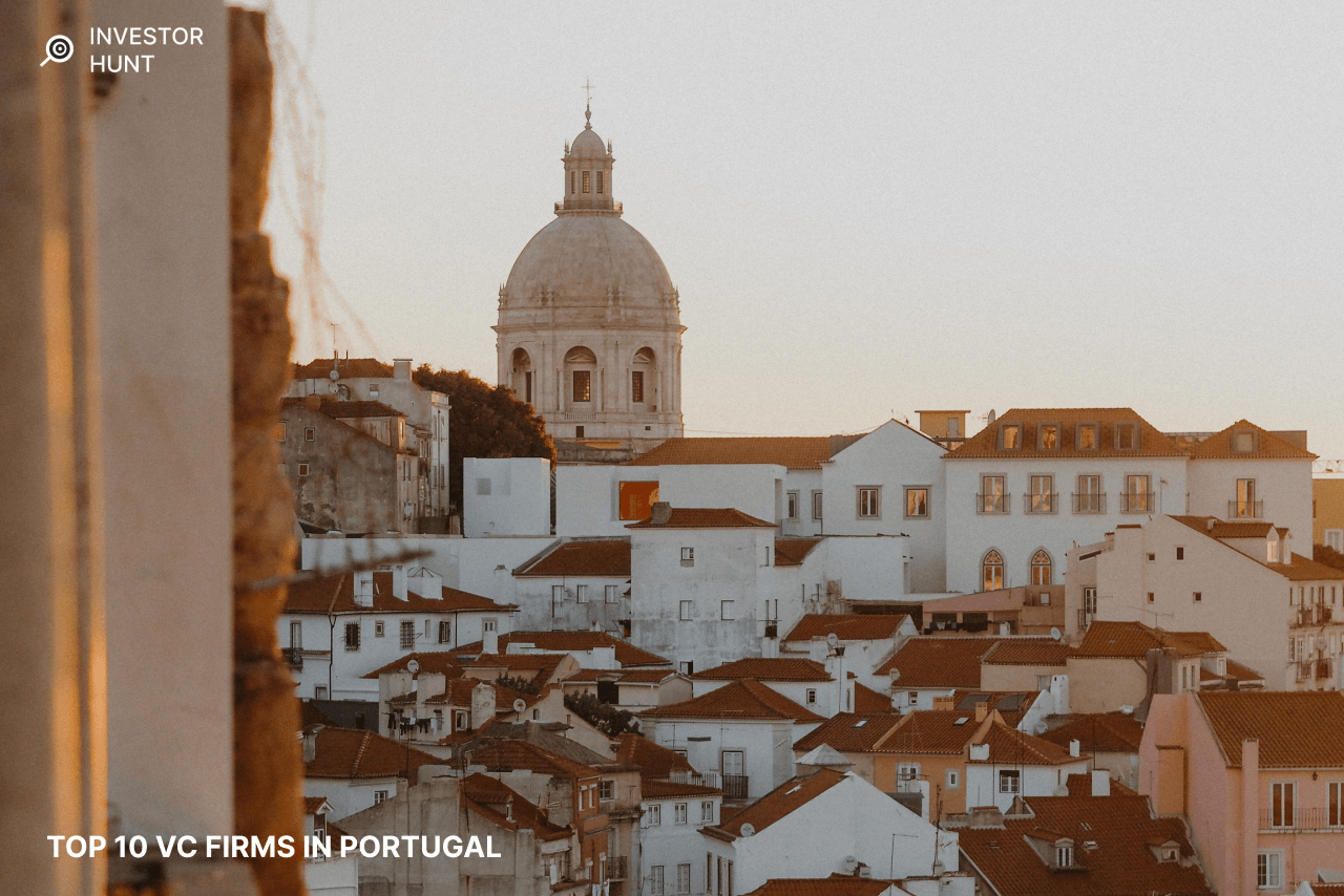 Top 10 VC Firms in Portugal