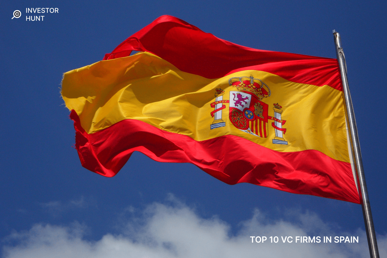 Top 10 VC Firms in Spain