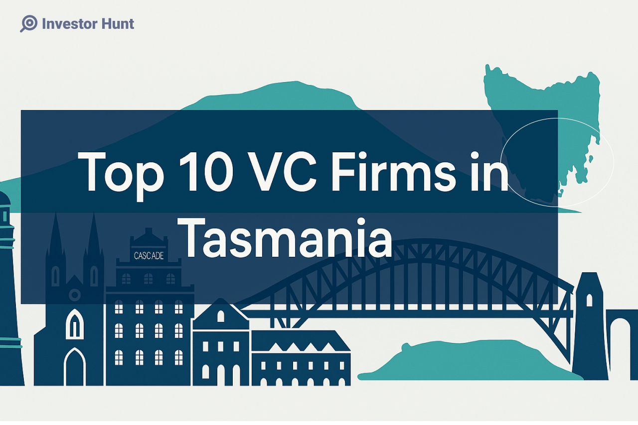 Top 10 VC Firms in Tasmania