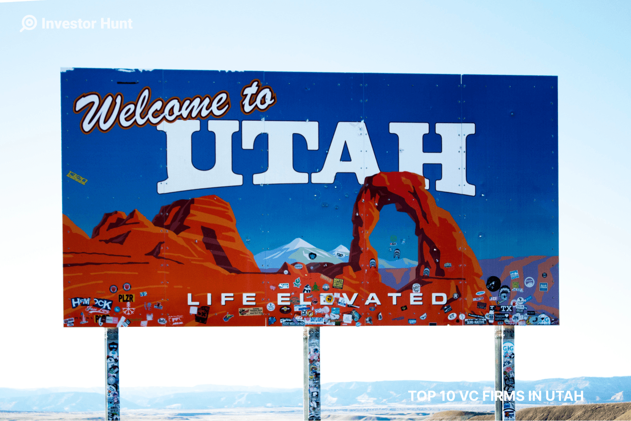 Top 10 VC Funds in Utah