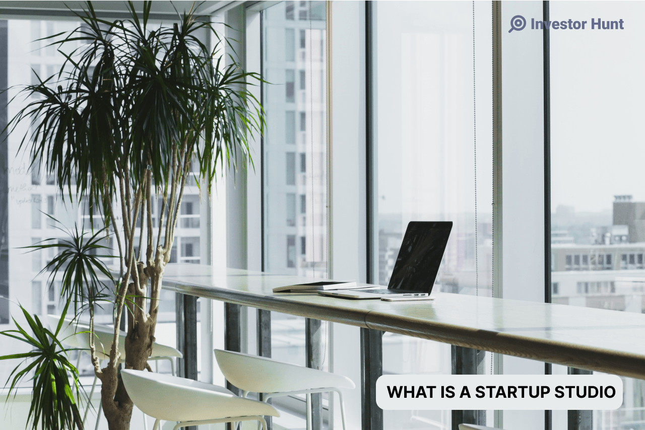 What Is A Startup Studio