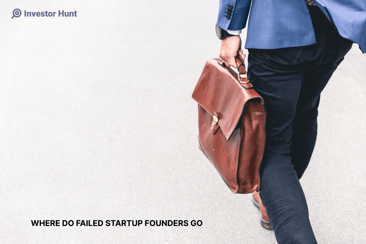 Where Do Failed Startup Founders Go?