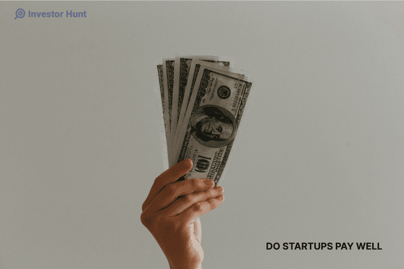 Do Startups Pay Well