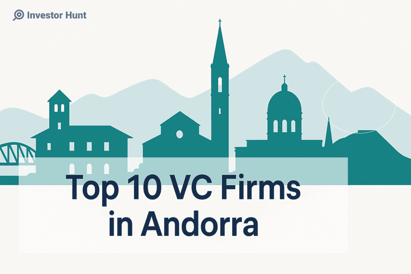 Top 10 VC Firms in Andorra