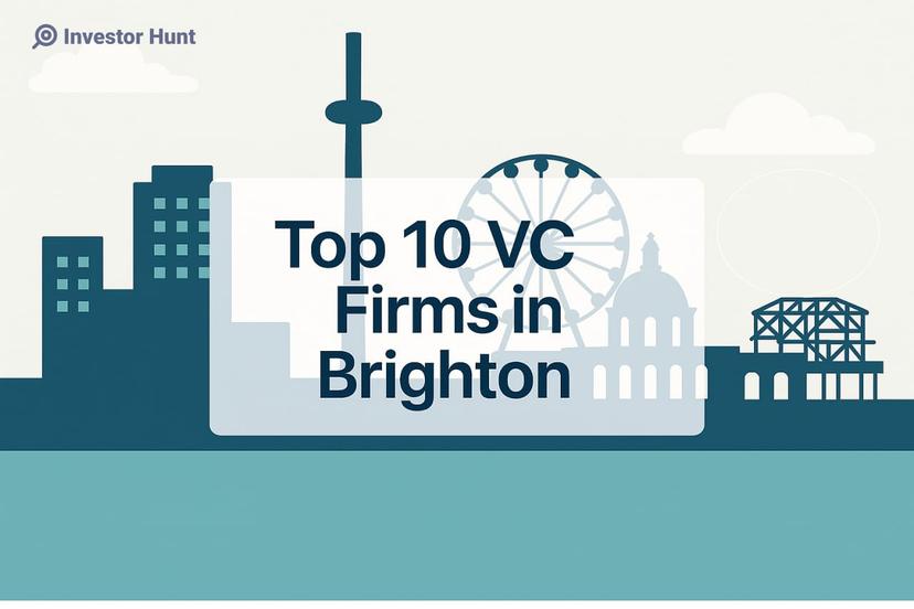 Top 10 VC Firms in Brighton