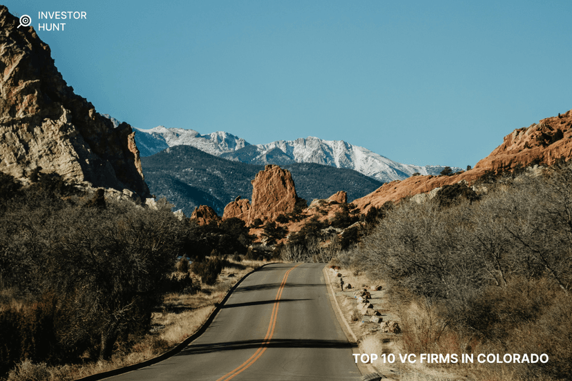 Top 10 VC Funds in Colorado