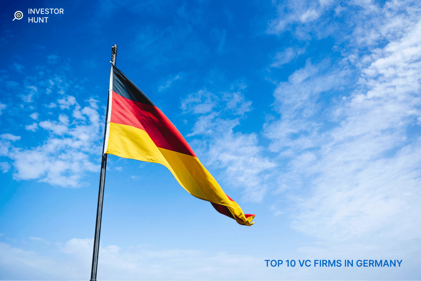 Top 10 VC Firms in Germany