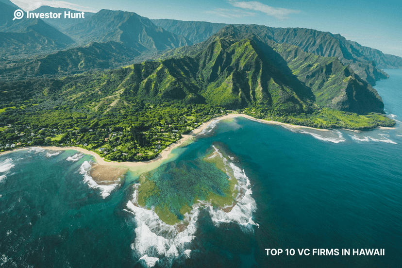 Top 10 VC Funds in Hawaii