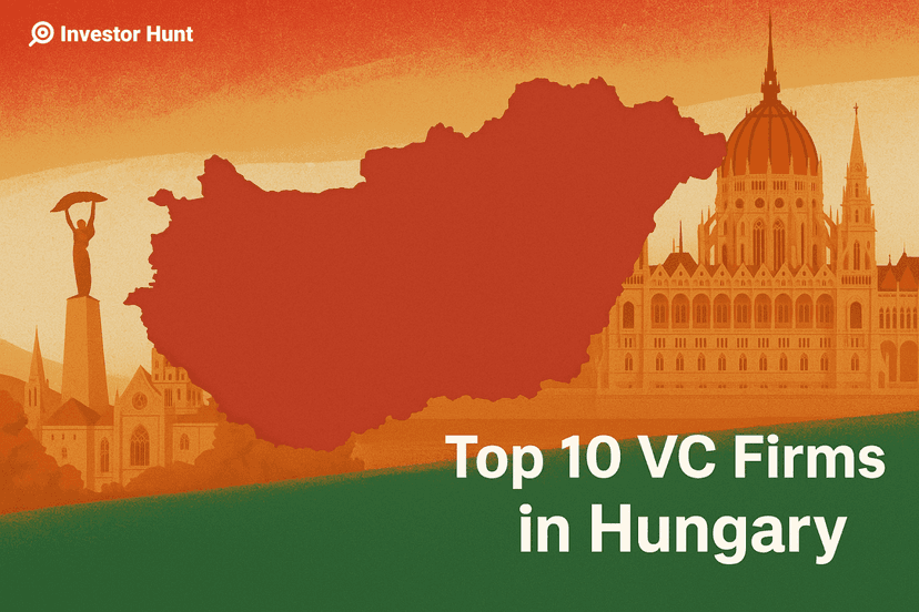 Top 10 VC Firms in Hungary