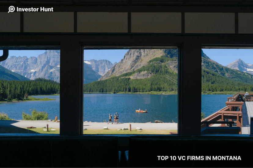 Top 10 VC Funds in Montana