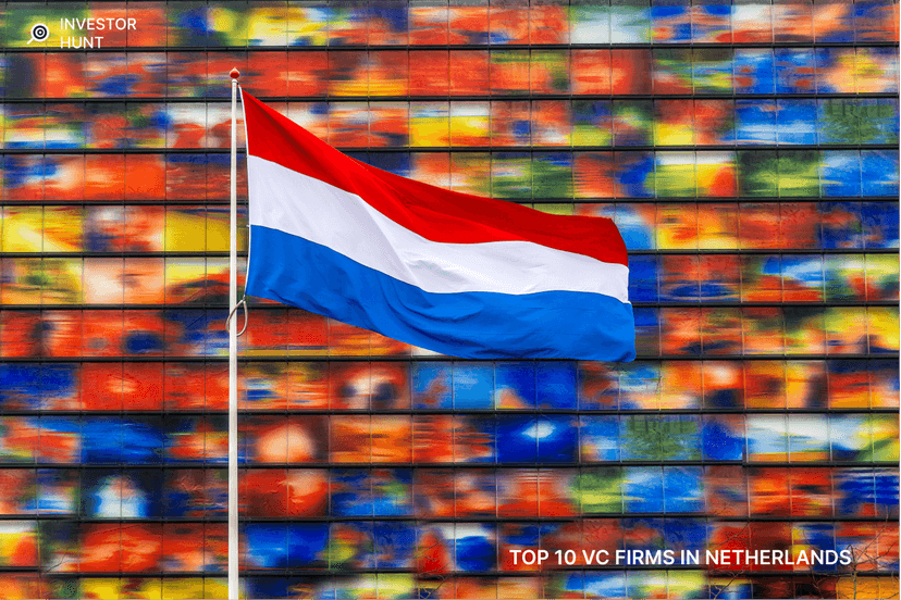 Top 10 VC Firms in Netherlands