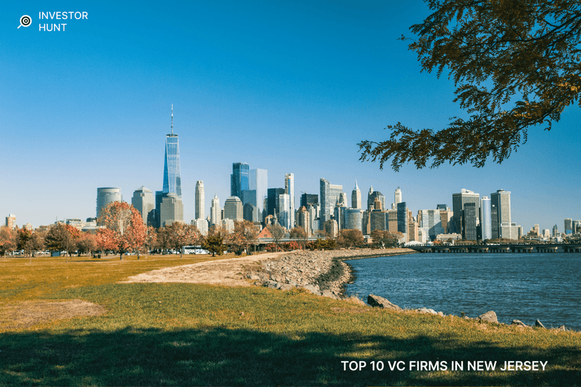 Top 10 VC Funds in New Jersey