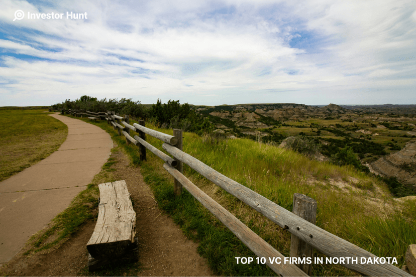Top 10 VC Funds in North Dakota