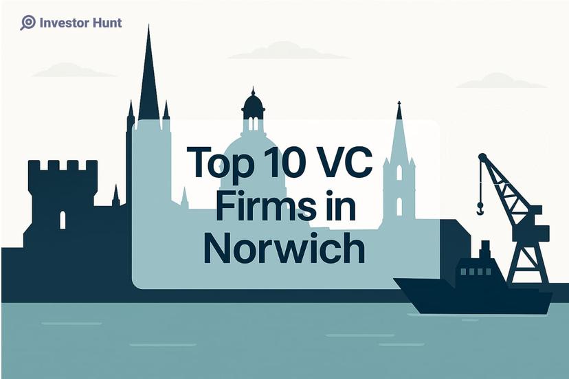 Top 10 VC Firms in Norwich