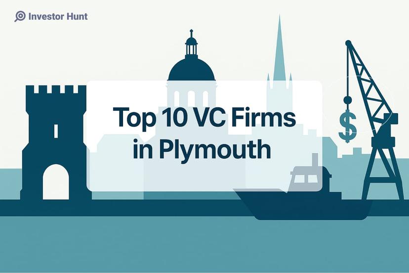Top 10 VC Firms in Plymouth