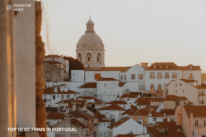 Top 10 VC Firms in Portugal