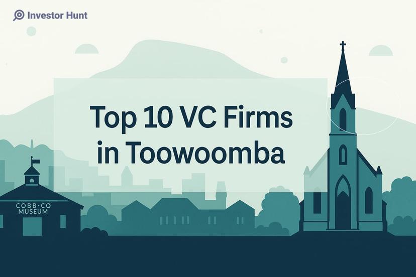 Top 10 VC Firms in Toowoomba