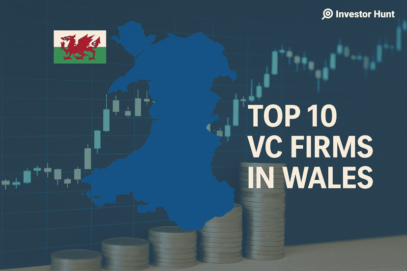Top 10 VC Firms in Wales