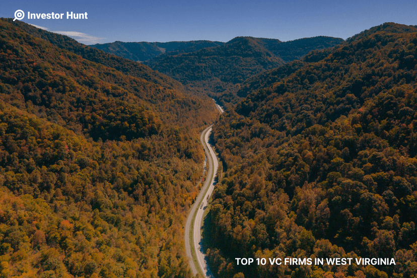 Top 10 VC Firms In West Virginia