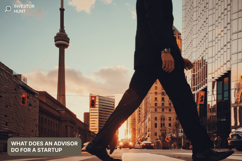 What Does An Advisor Do For A Startup?
