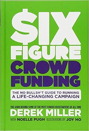 Six Figure Crowdfunding