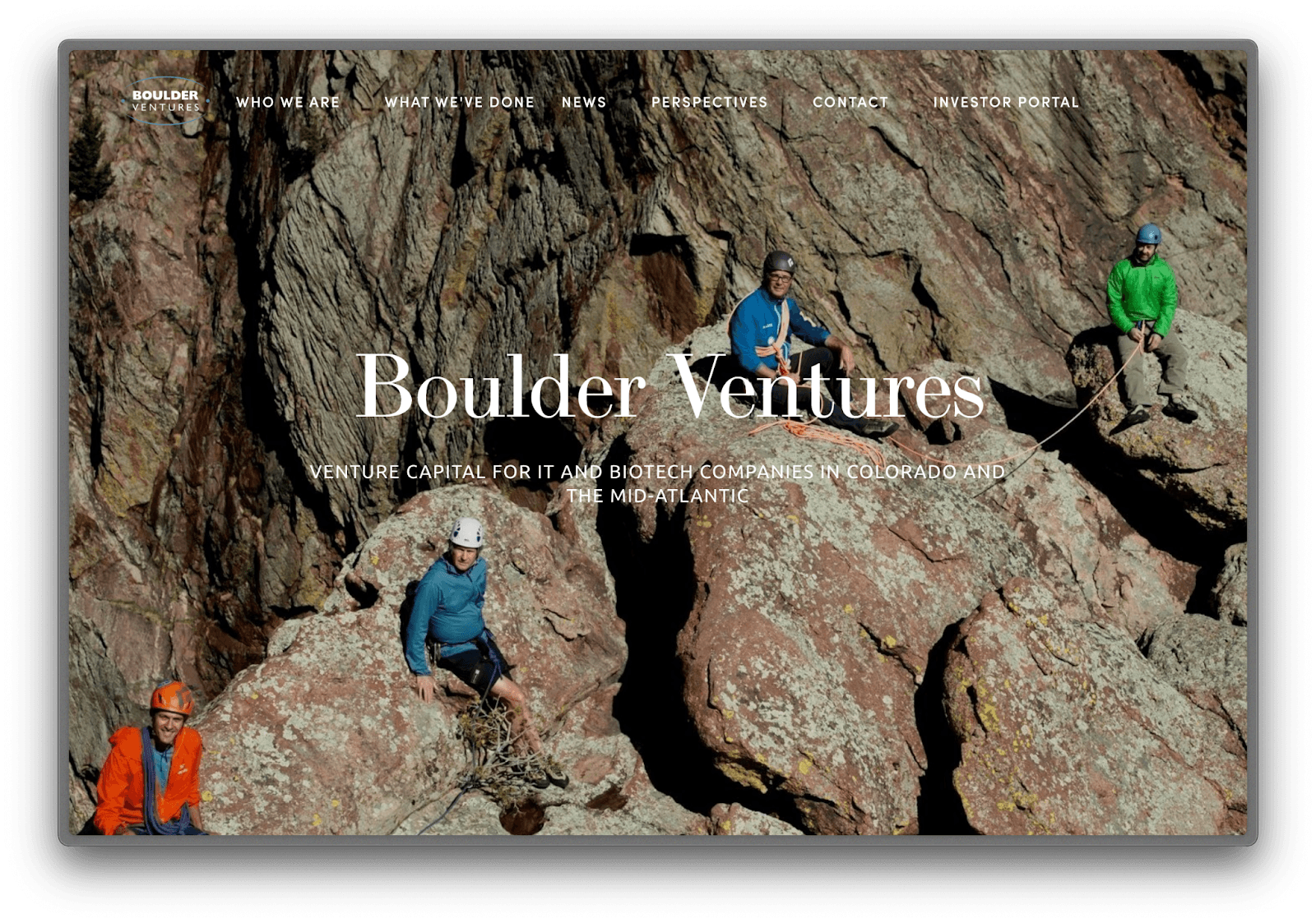 boulderventures