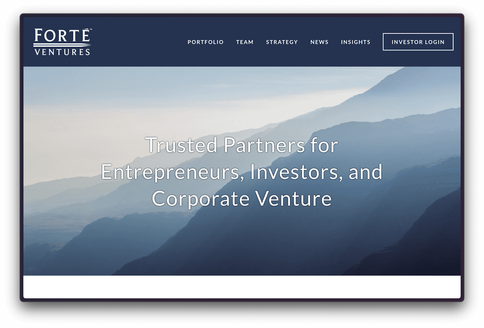 forteventures