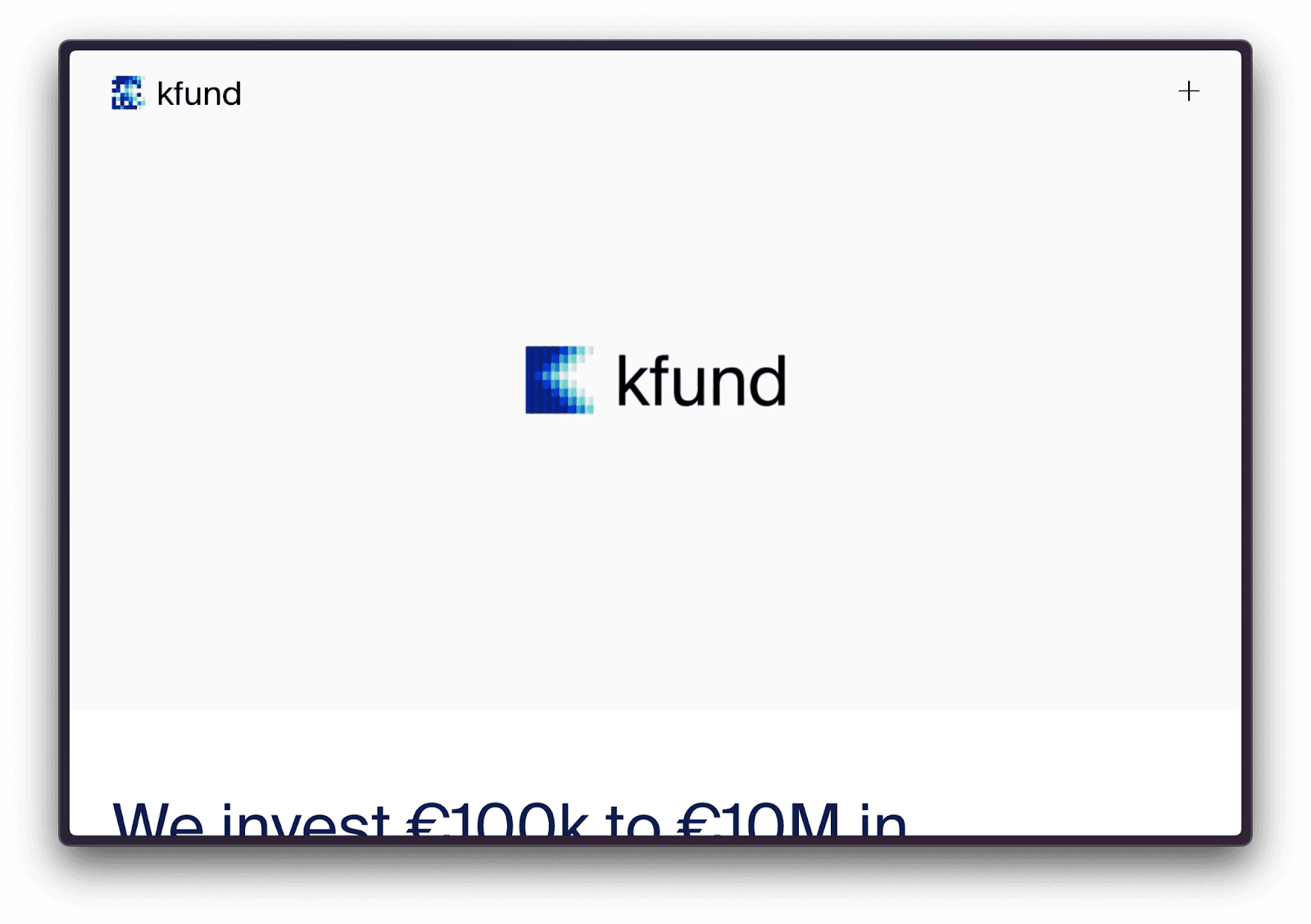 K Fund