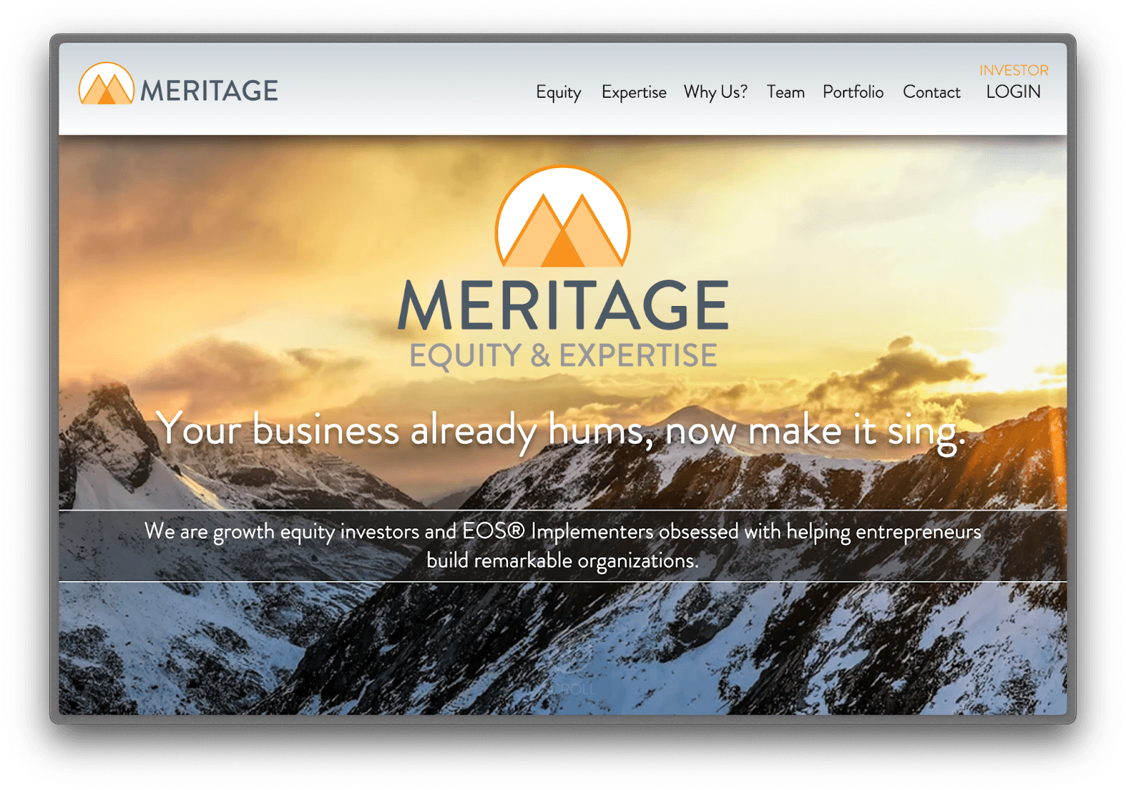 meritagefunds