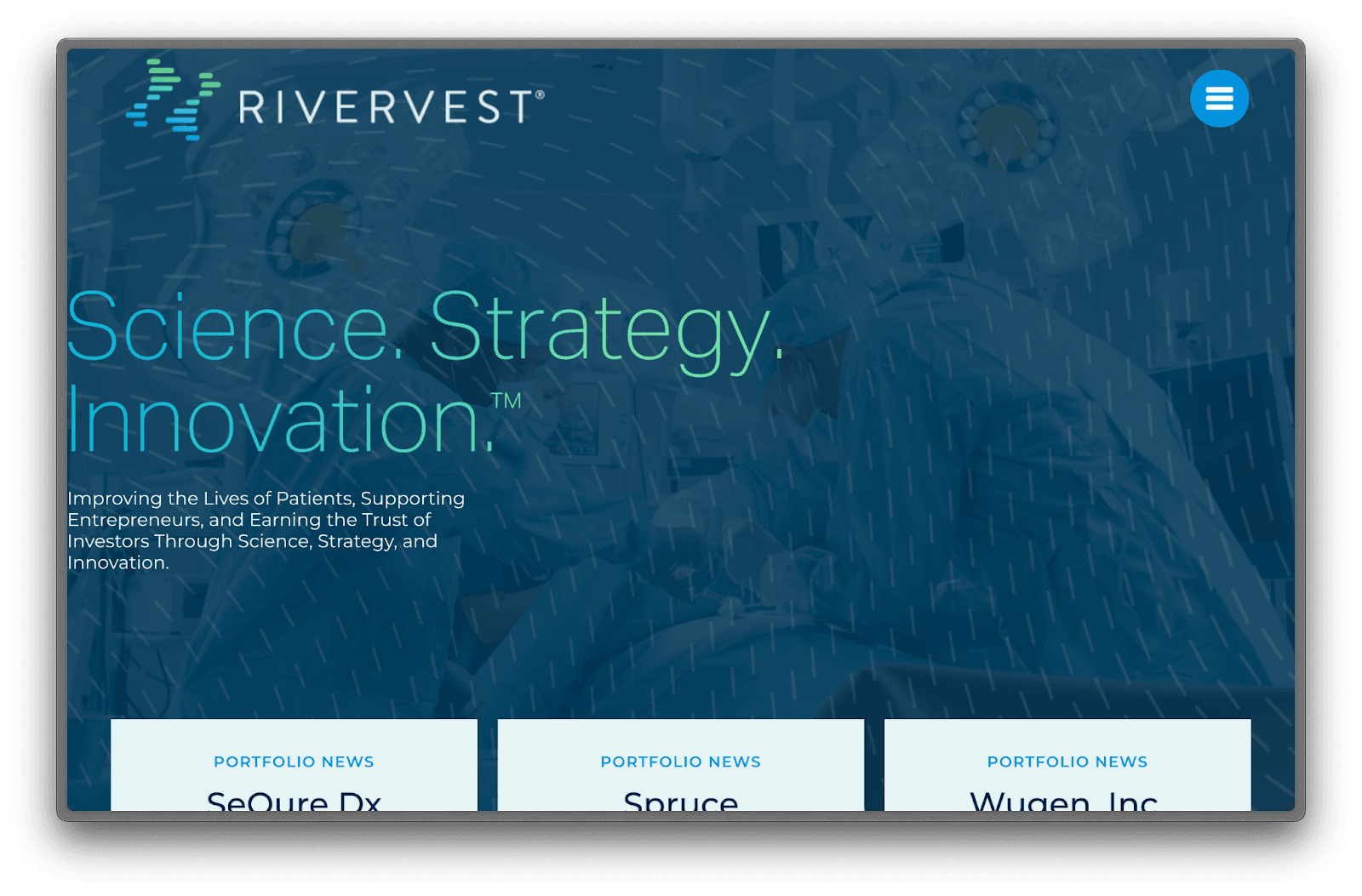 rivervest