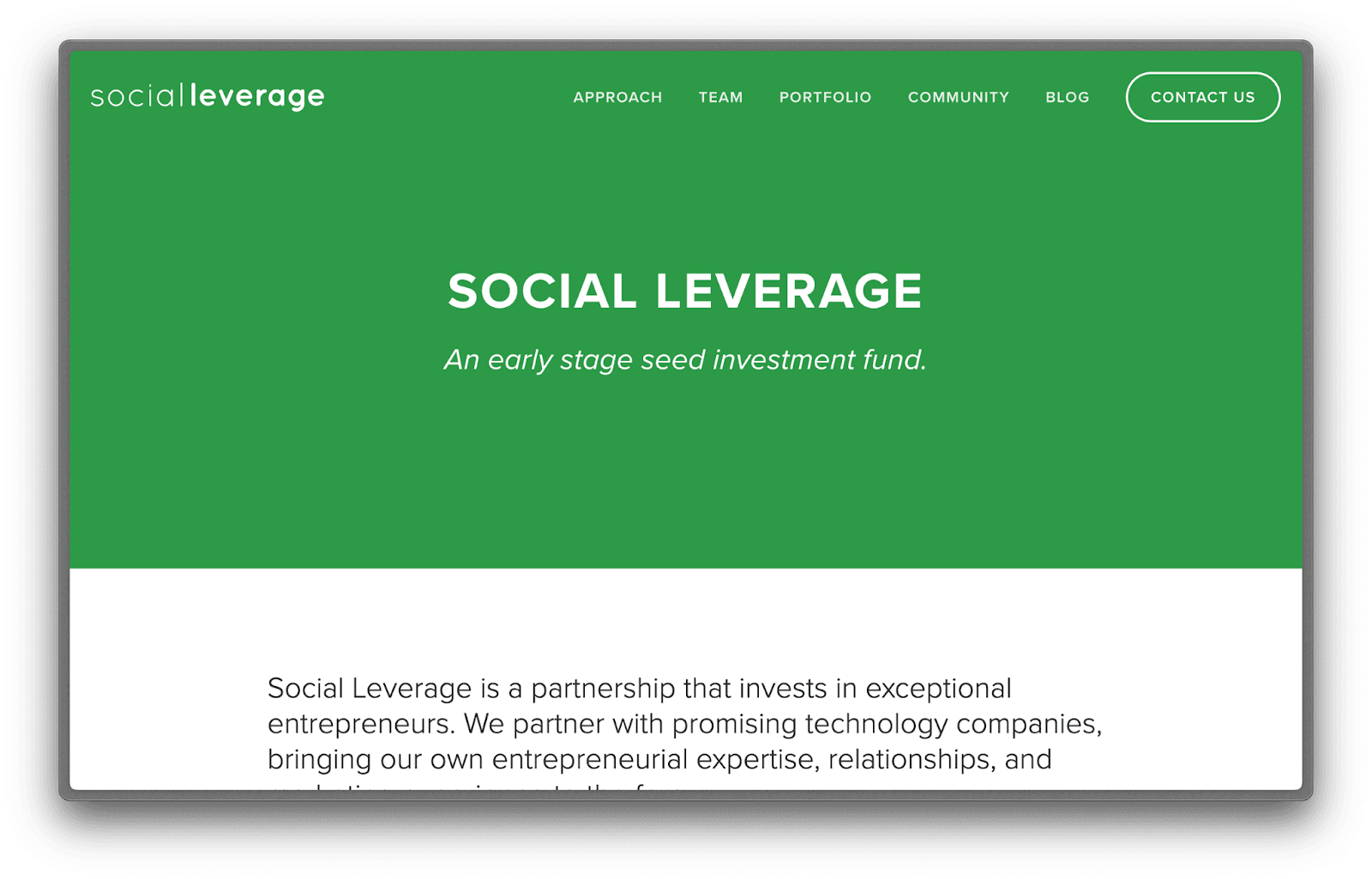 socialleverage