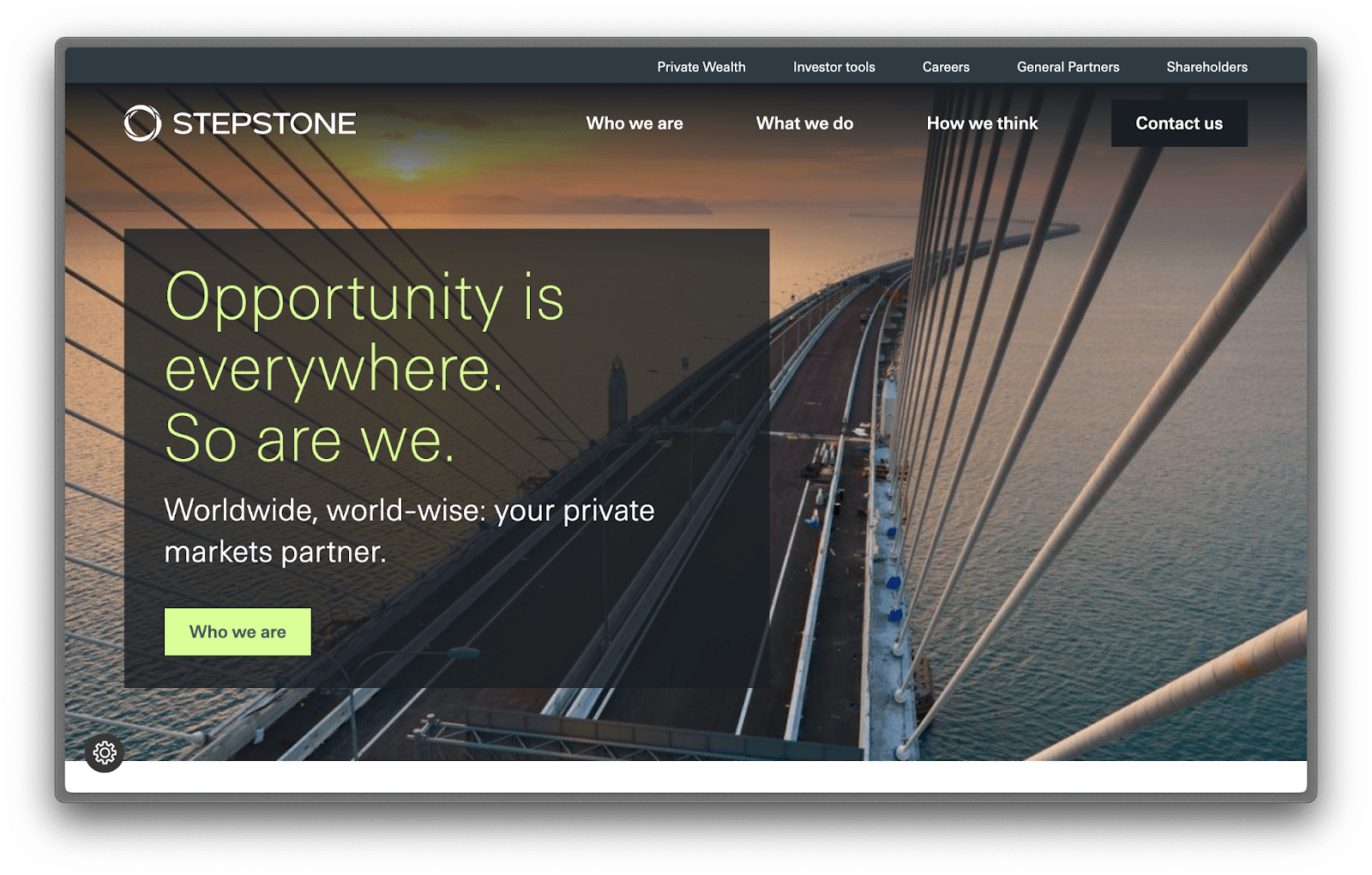 stepstonegroup