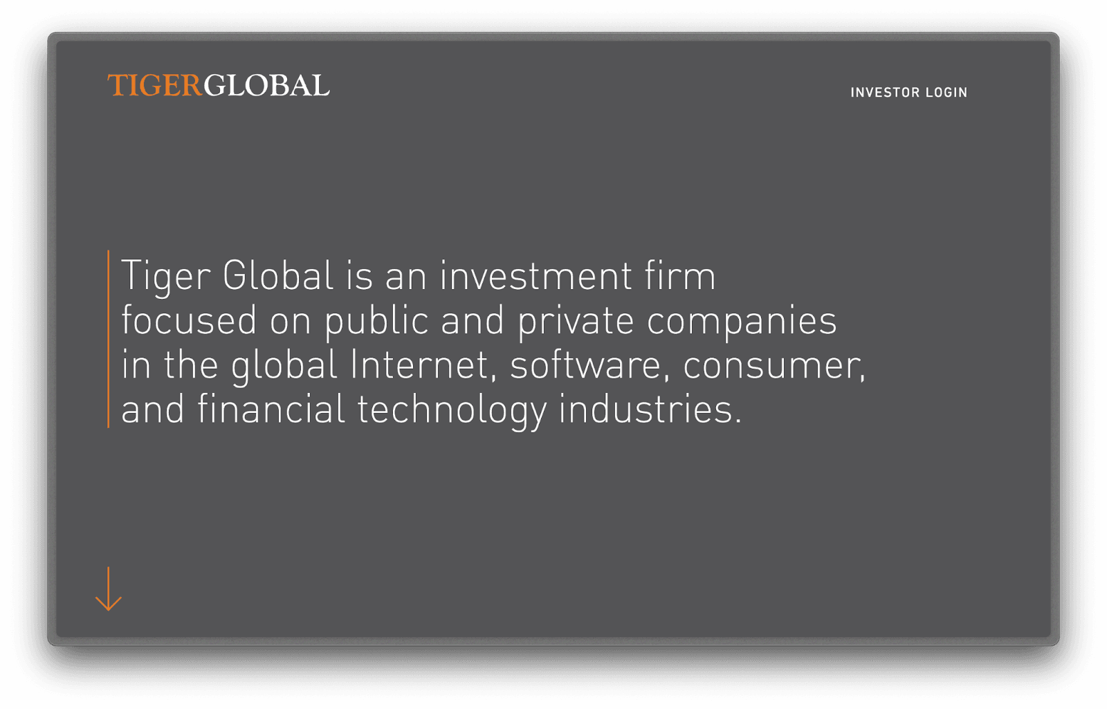 tigerglobal