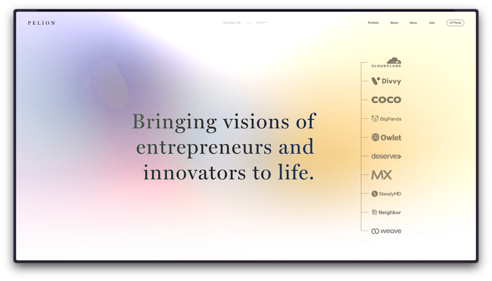 2. Pelion Venture Partners