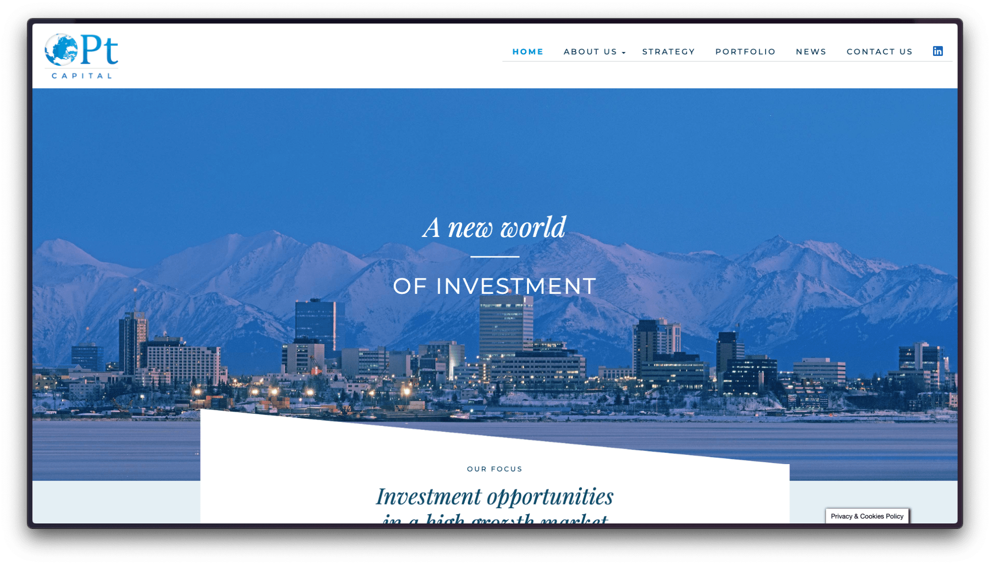 Pt Capital