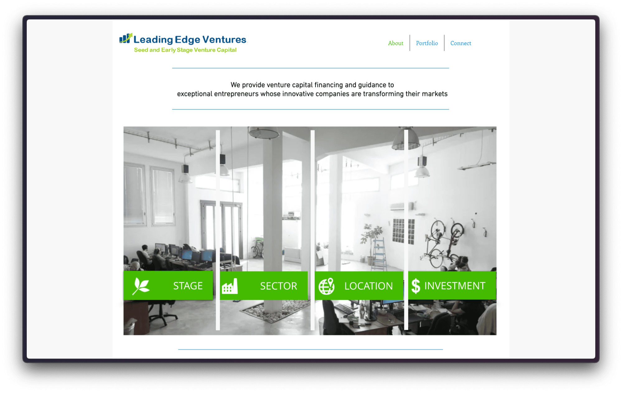 Leading Edge Ventures